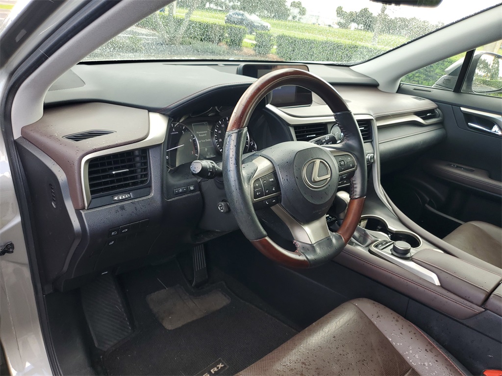 used 2017 Lexus RX car, priced at $24,288