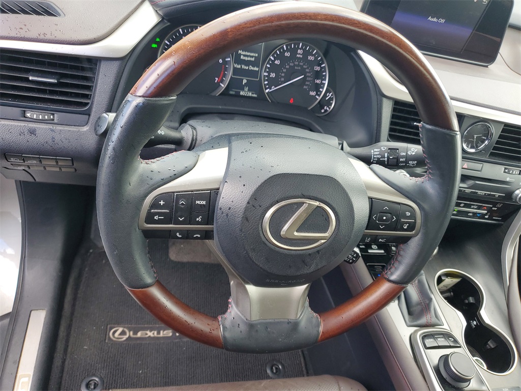 used 2017 Lexus RX car, priced at $24,288