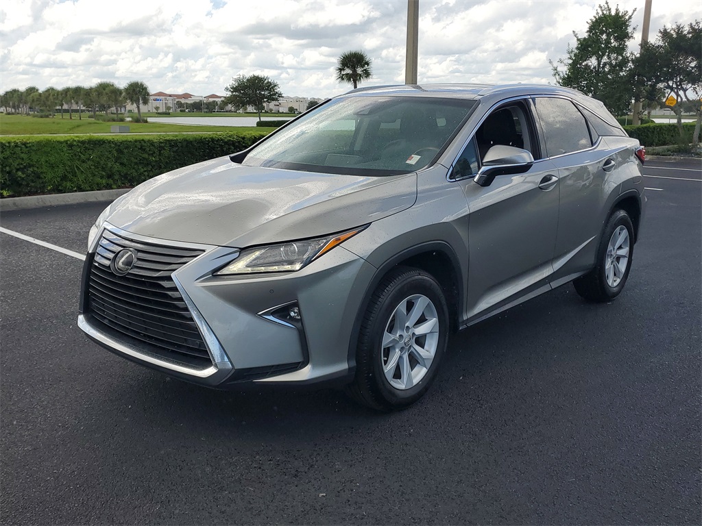 used 2017 Lexus RX car, priced at $24,288