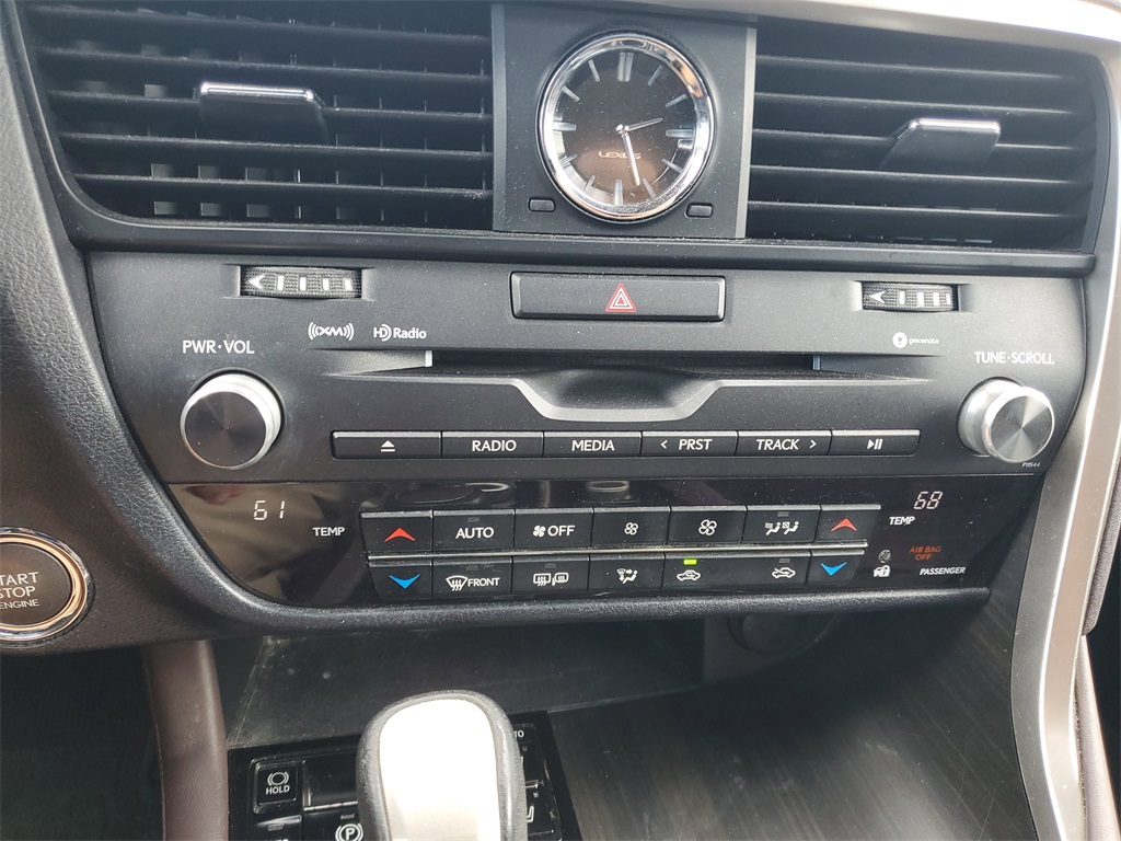 used 2017 Lexus RX car, priced at $24,288