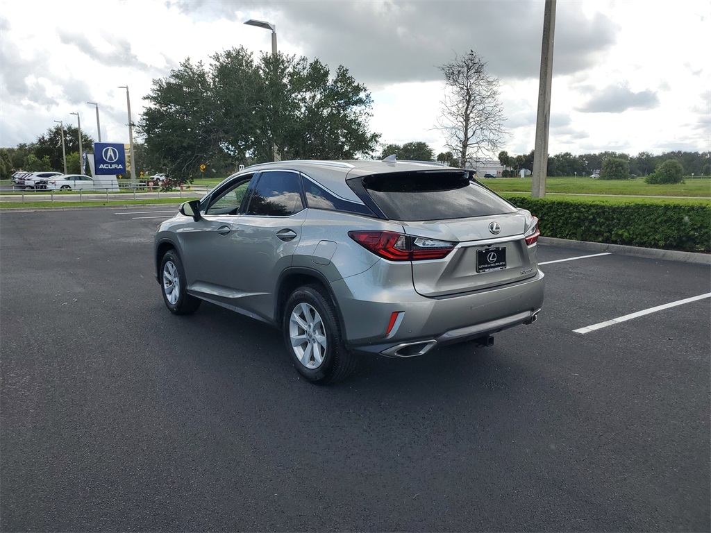 used 2017 Lexus RX car, priced at $24,288
