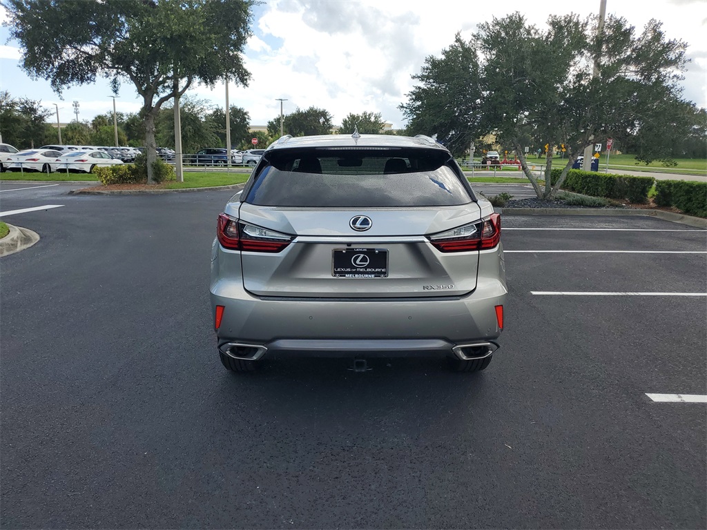 used 2017 Lexus RX car, priced at $24,288