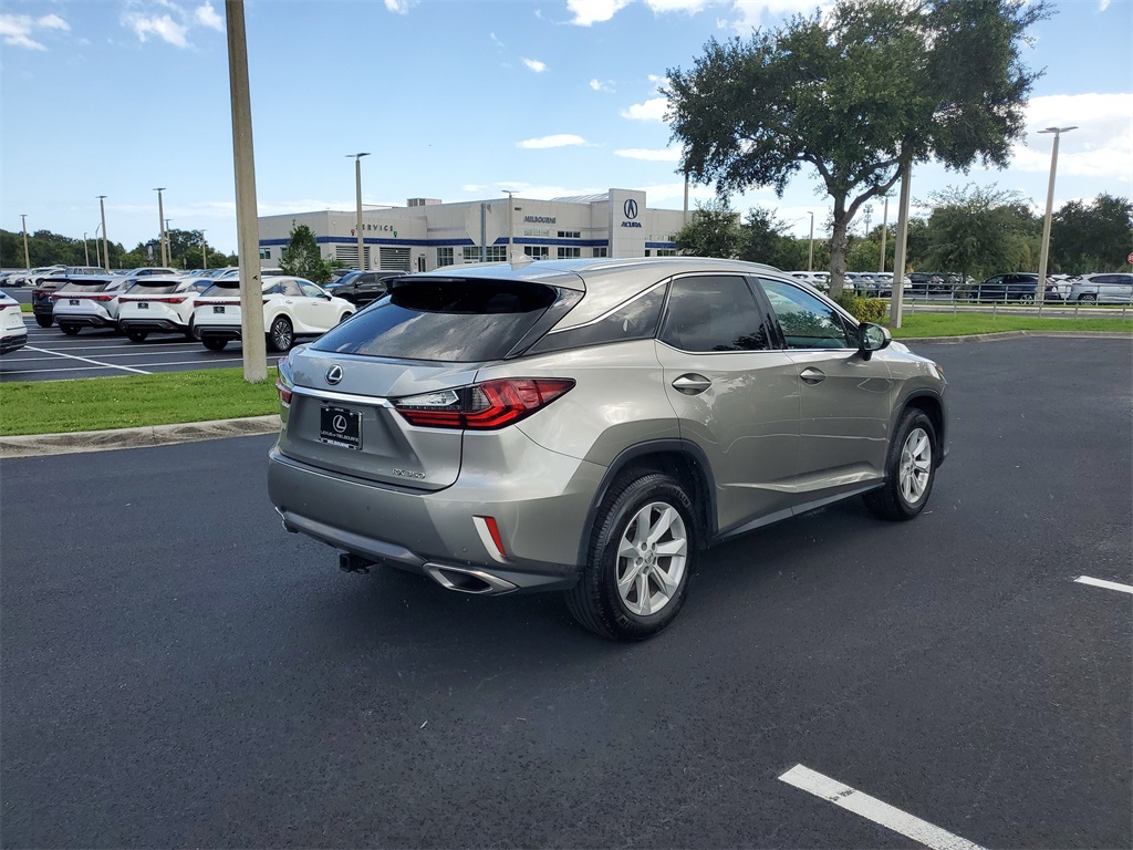 used 2017 Lexus RX car, priced at $24,288