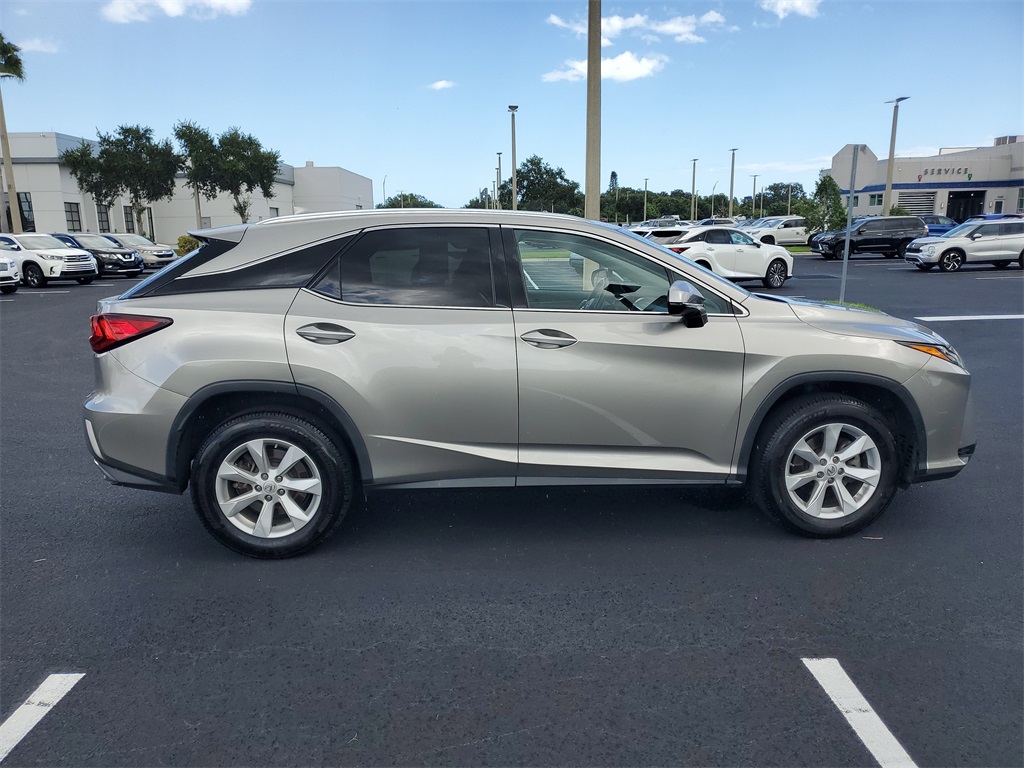 used 2017 Lexus RX car, priced at $24,288