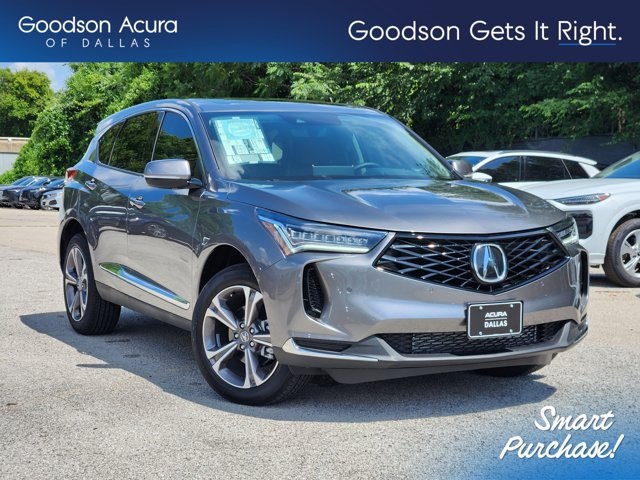 new 2025 Acura RDX car, priced at $49,250
