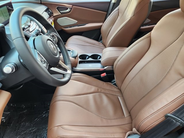 new 2025 Acura RDX car, priced at $49,250