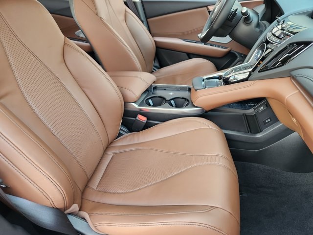 new 2025 Acura RDX car, priced at $49,250