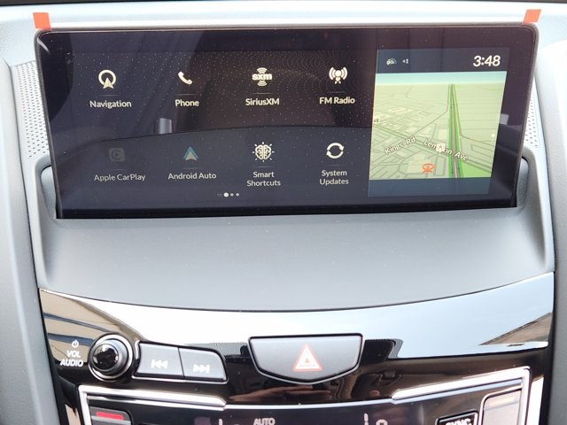 new 2025 Acura RDX car, priced at $49,250