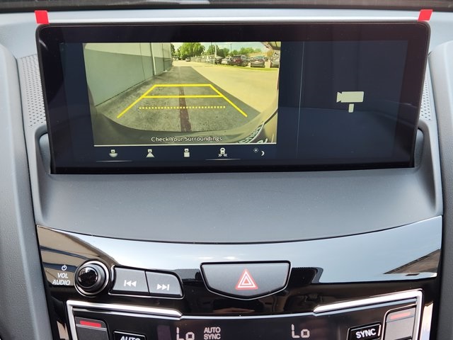 new 2025 Acura RDX car, priced at $49,250