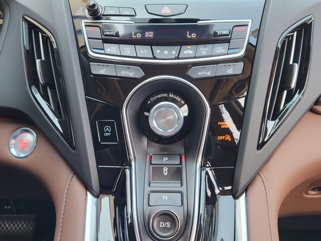 new 2025 Acura RDX car, priced at $49,250