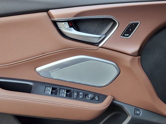 new 2025 Acura RDX car, priced at $49,250