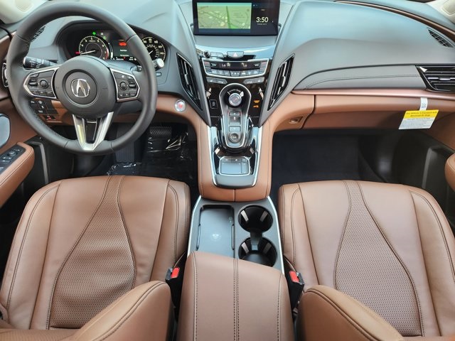 new 2025 Acura RDX car, priced at $49,250