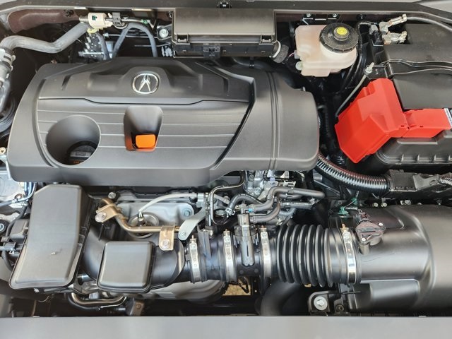 new 2025 Acura RDX car, priced at $49,250