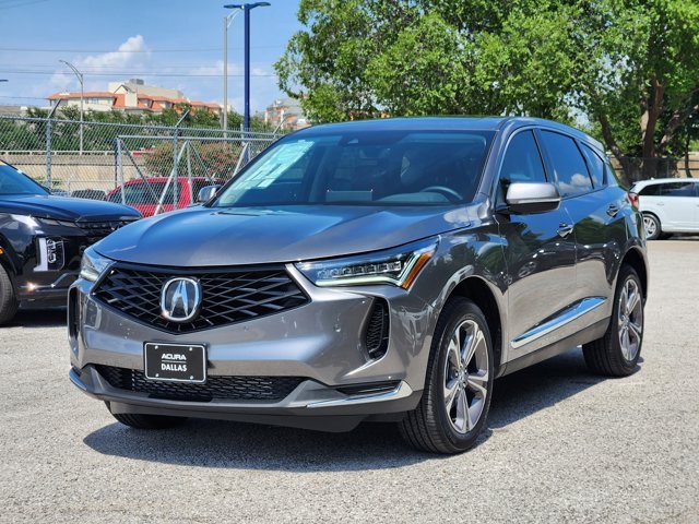 new 2025 Acura RDX car, priced at $49,250