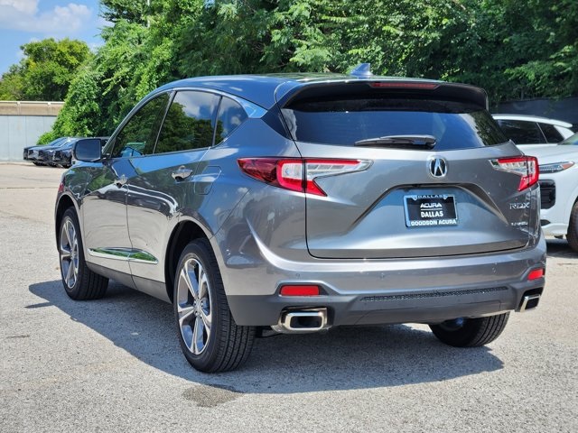 new 2025 Acura RDX car, priced at $49,250