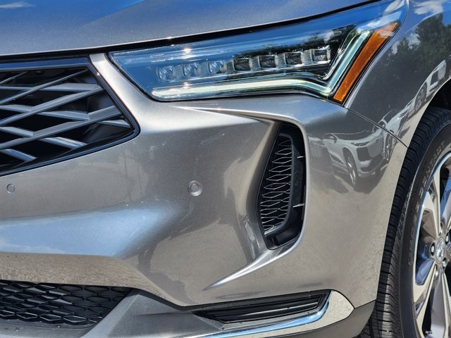 new 2025 Acura RDX car, priced at $49,250