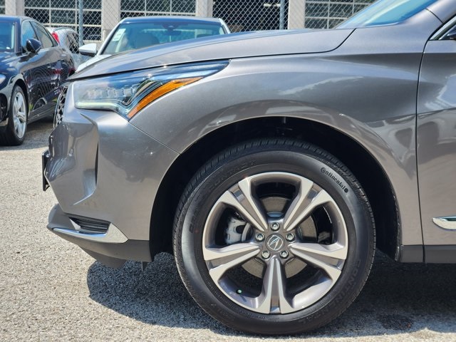 new 2025 Acura RDX car, priced at $49,250