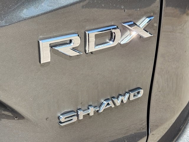 new 2025 Acura RDX car, priced at $49,250