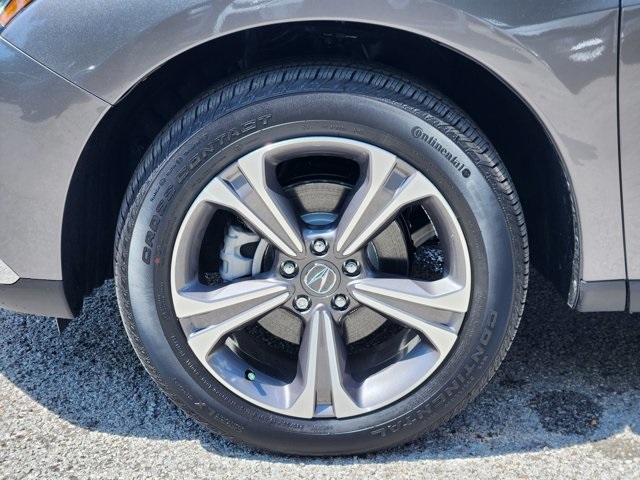 new 2025 Acura RDX car, priced at $49,250