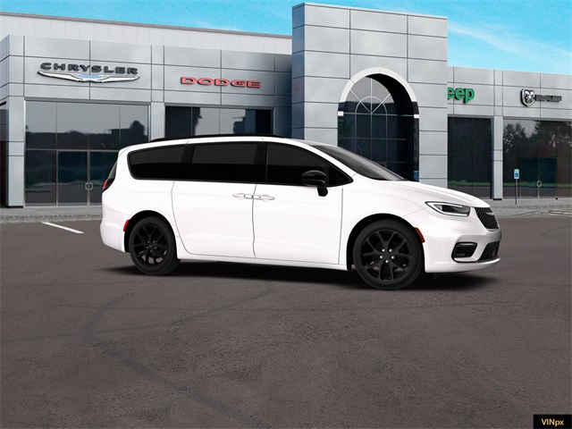 new 2026 Chrysler Pacifica car, priced at $42,872