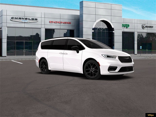 new 2026 Chrysler Pacifica car, priced at $42,872