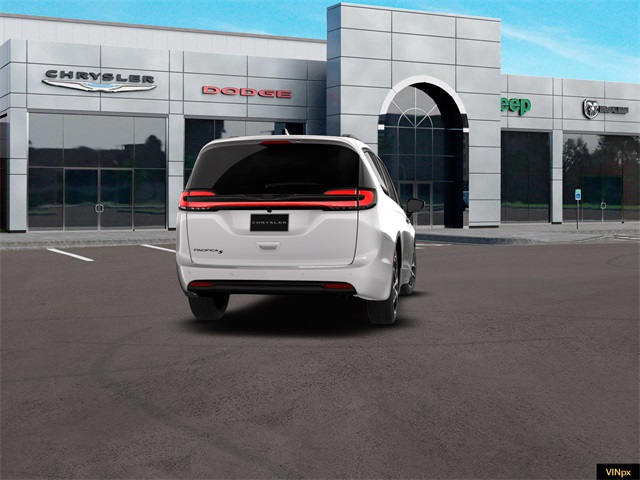 new 2026 Chrysler Pacifica car, priced at $42,872