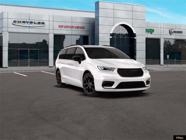 new 2026 Chrysler Pacifica car, priced at $42,872