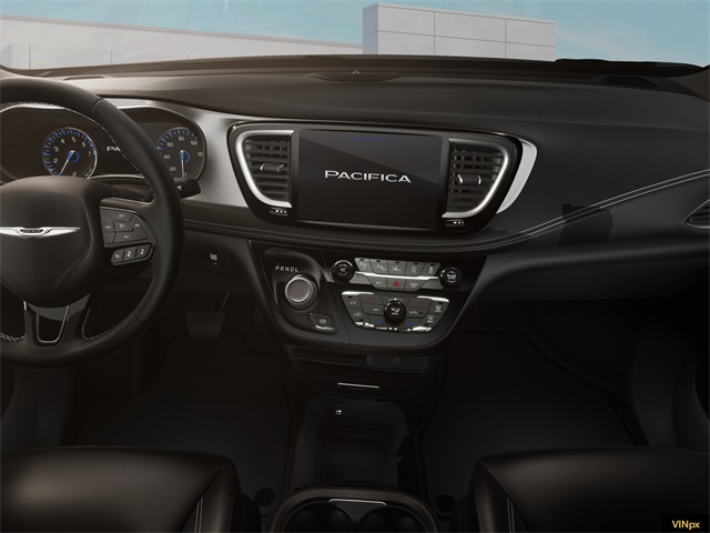 new 2026 Chrysler Pacifica car, priced at $42,872