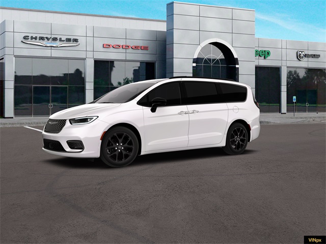 new 2026 Chrysler Pacifica car, priced at $42,872