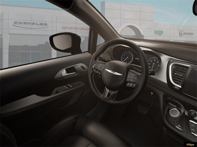 new 2026 Chrysler Pacifica car, priced at $42,872