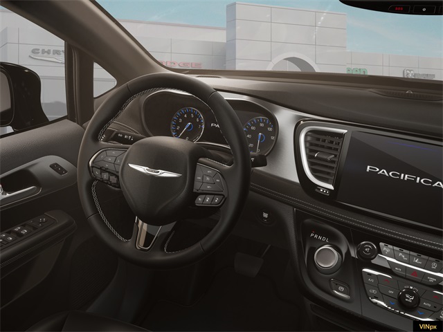 new 2026 Chrysler Pacifica car, priced at $42,872