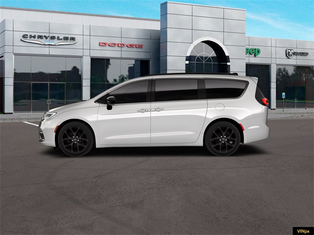 new 2026 Chrysler Pacifica car, priced at $42,872