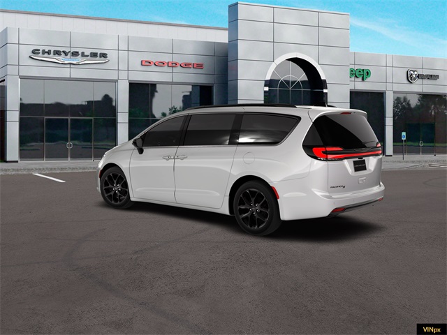 new 2026 Chrysler Pacifica car, priced at $42,872