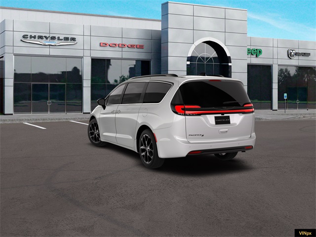 new 2026 Chrysler Pacifica car, priced at $42,872