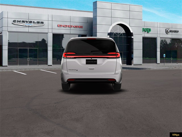 new 2026 Chrysler Pacifica car, priced at $42,872