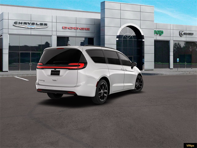 new 2026 Chrysler Pacifica car, priced at $42,872