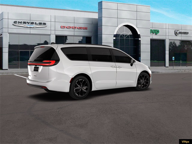 new 2026 Chrysler Pacifica car, priced at $42,872