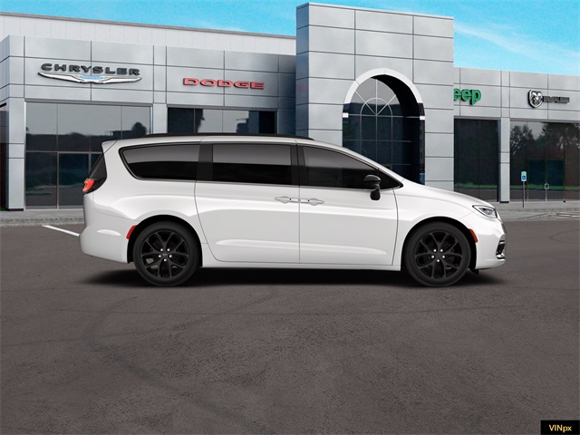 new 2026 Chrysler Pacifica car, priced at $42,872