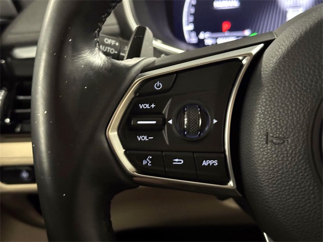 used 2023 Acura MDX car, priced at $41,519