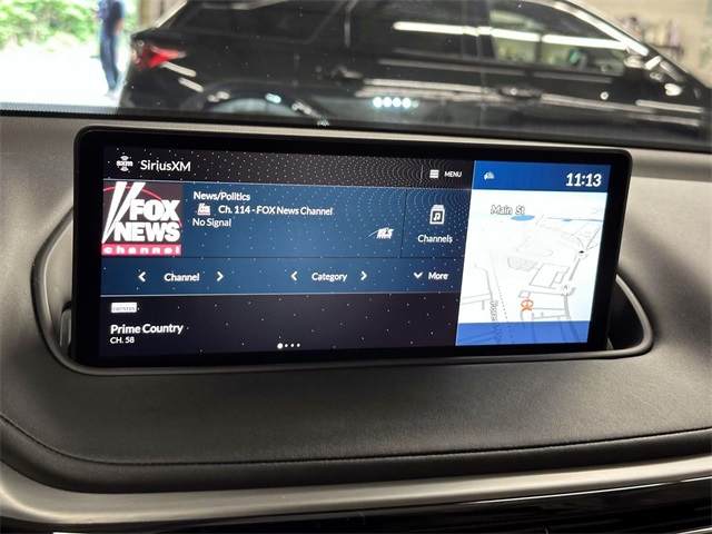 used 2023 Acura MDX car, priced at $41,519