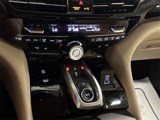 used 2023 Acura MDX car, priced at $41,519