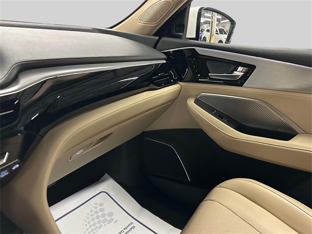 used 2023 Acura MDX car, priced at $41,519