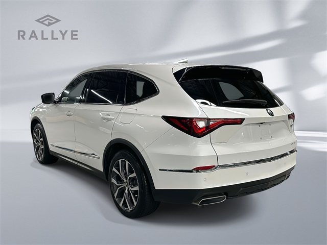 used 2023 Acura MDX car, priced at $41,519