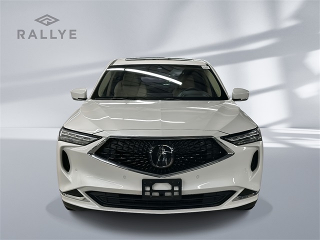 used 2023 Acura MDX car, priced at $41,519