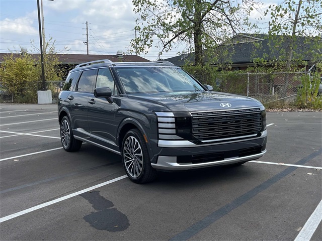 new 2026 Hyundai Palisade car, priced at $55,139