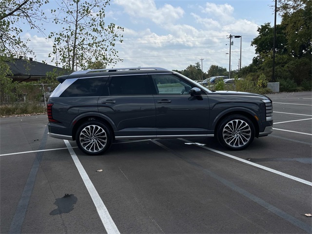 new 2026 Hyundai Palisade car, priced at $55,139
