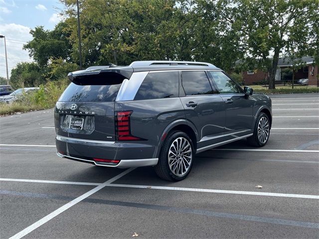new 2026 Hyundai Palisade car, priced at $55,139