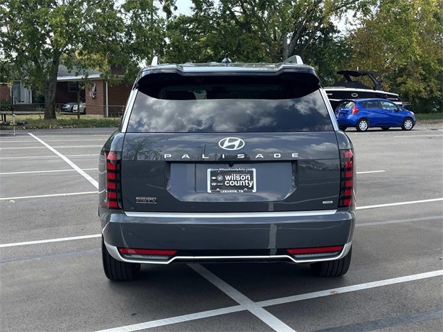 new 2026 Hyundai Palisade car, priced at $55,139