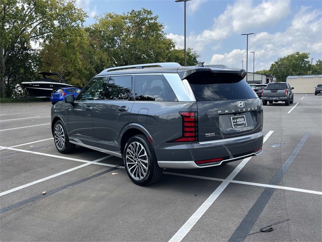 new 2026 Hyundai Palisade car, priced at $55,139