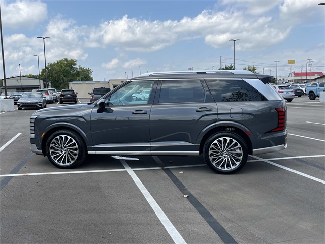 new 2026 Hyundai Palisade car, priced at $55,139